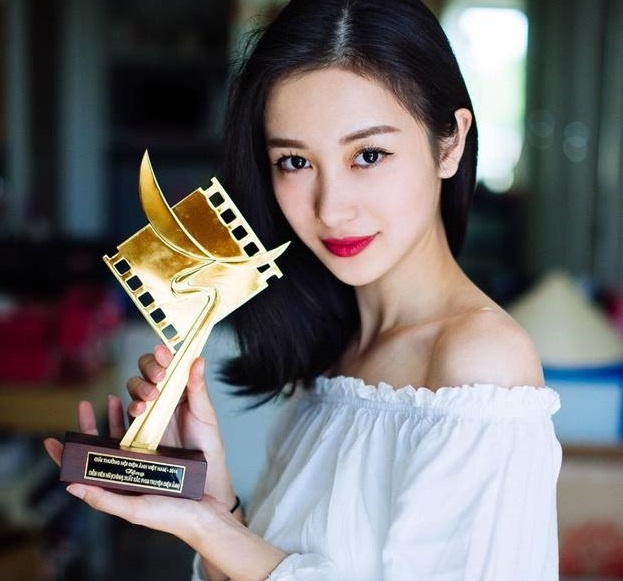 Ban gai phan boi Noo Phuoc Thinh anh 2