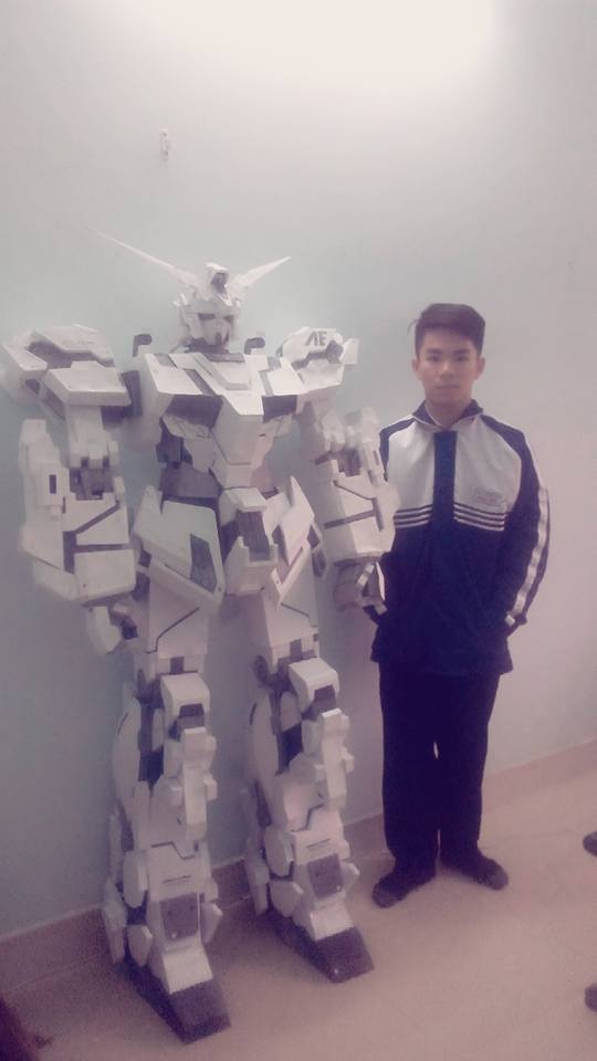 10X làm robot khổng lồ ảnh 1 10X lam robot khong lo anh 1