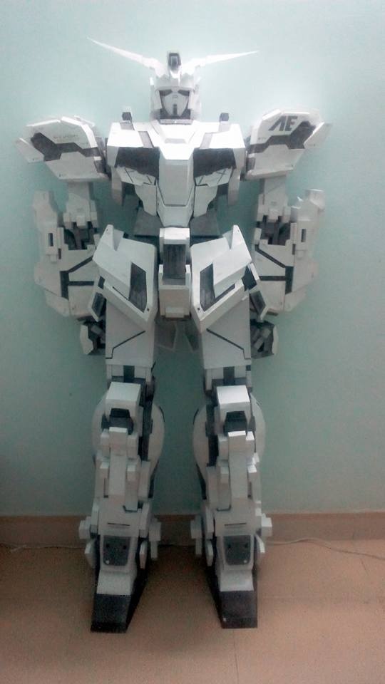 10X làm robot khổng lồ ảnh 2 10X lam robot khong lo anh 2