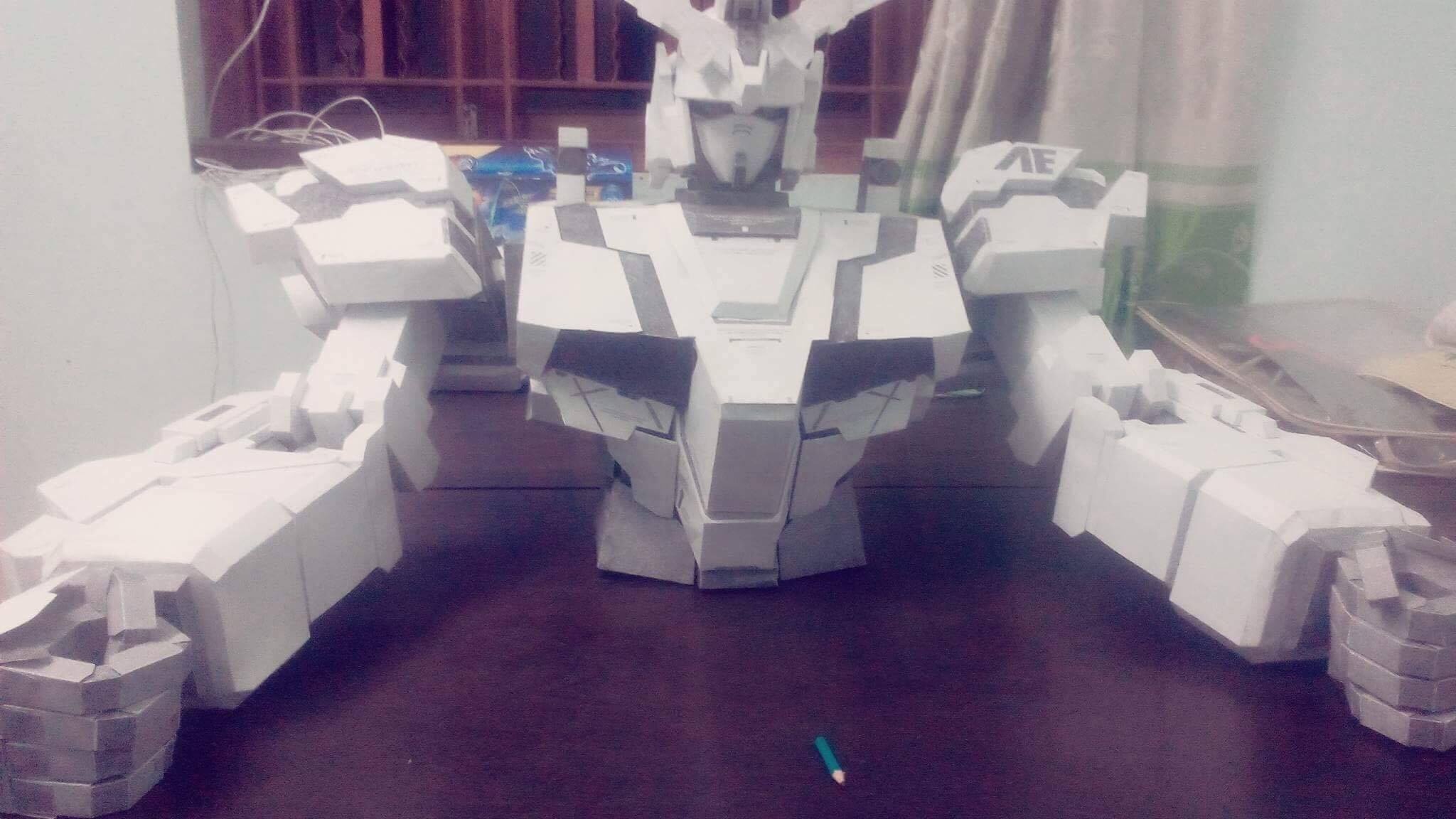 10X làm robot khổng lồ ảnh 3 10X lam robot khong lo anh 3