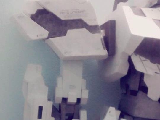 Mo hinh robot khong lo cua 10X Ha thanh hinh anh