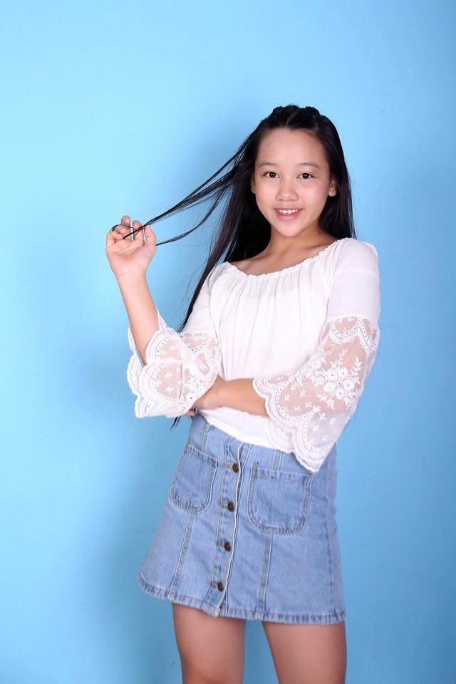 co be 13 tuoi cover Dung hoi em anh 2