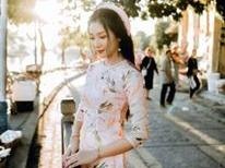 Thu Trang the hien tai ca hat hinh anh