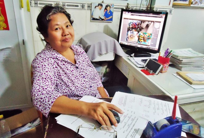 Lớp học tình thương ảnh 3 Lop hoc tinh thuong anh 3