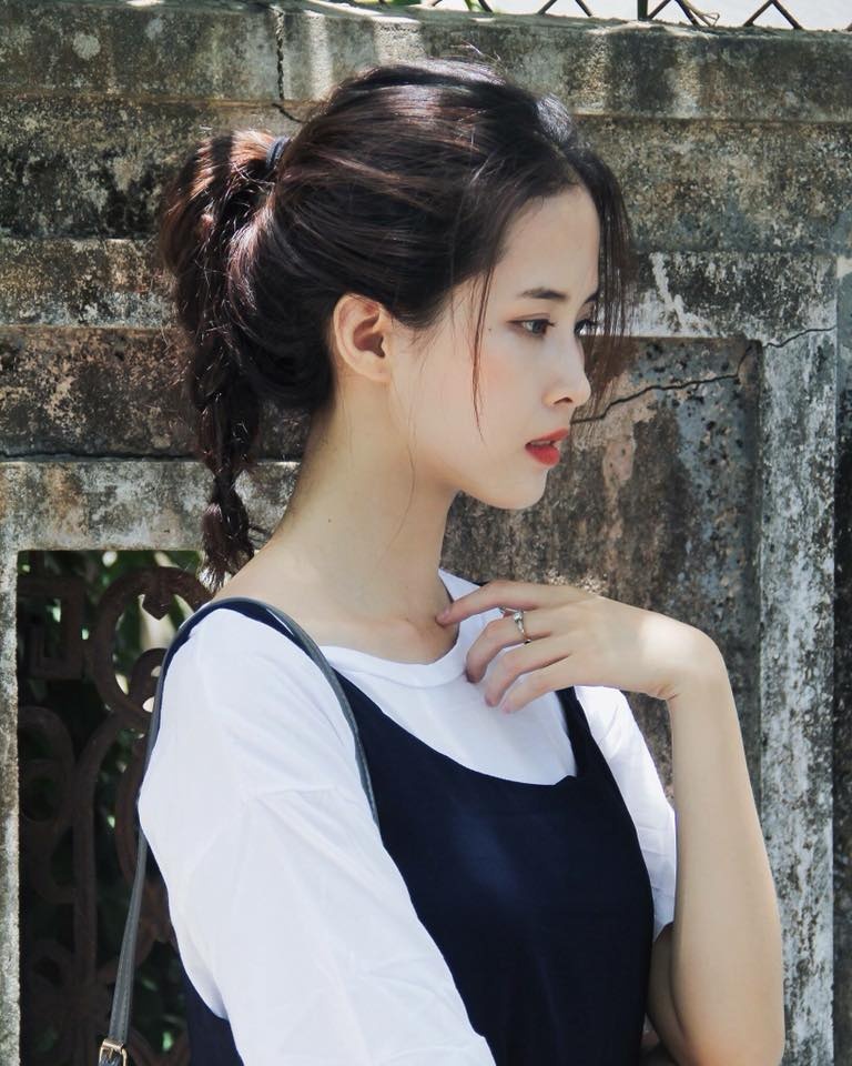 9X thành bản sao Lưu Diệc Phi ảnh 6 9X thanh ban sao Luu Diec Phi anh 6