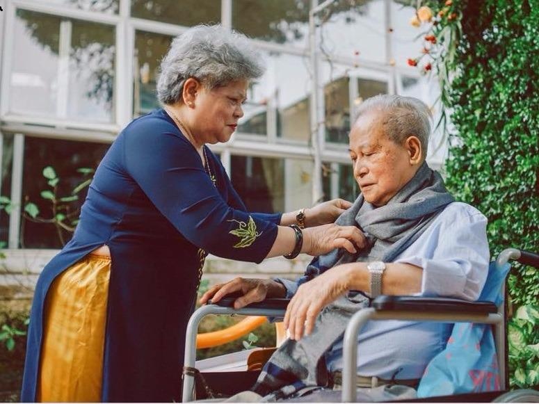 Dieu uoc gian di cho moi tinh gap nhau o vien duong lao hinh anh