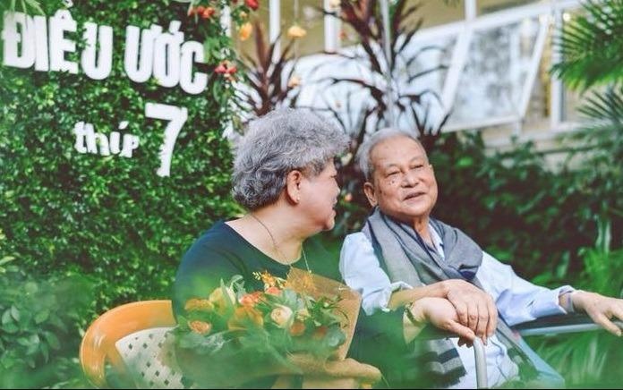 Dieu uoc cho chuyen tinh tri ky hinh anh