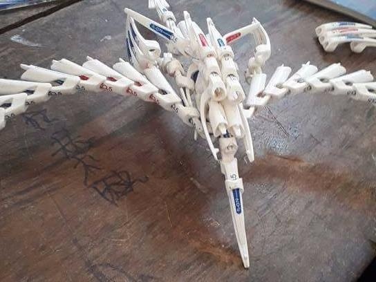 10X lap rap robot tu vo but bi hinh anh