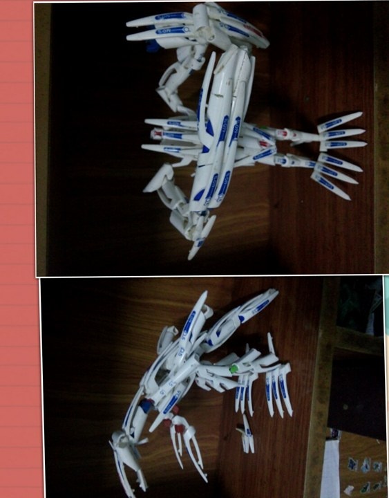 lap rap robot tu vo but bi anh 1