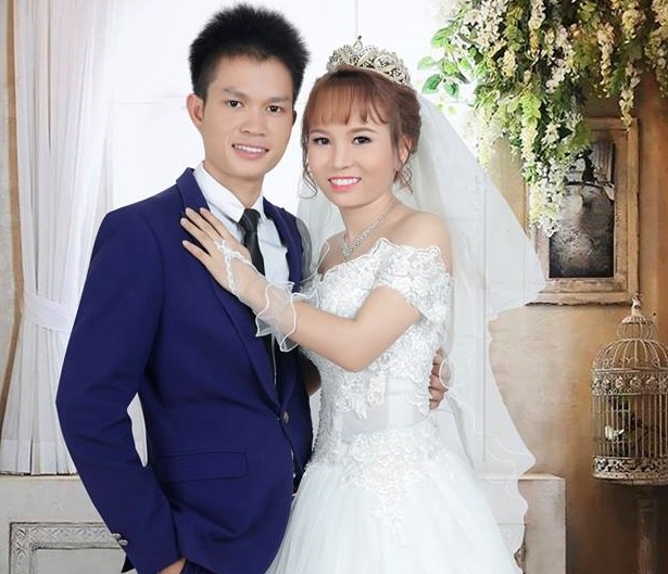 chú rể Nghệ An rước dâu bằng xe tải ảnh 2 chu re Nghe An ruoc dau bang xe tai anh 2