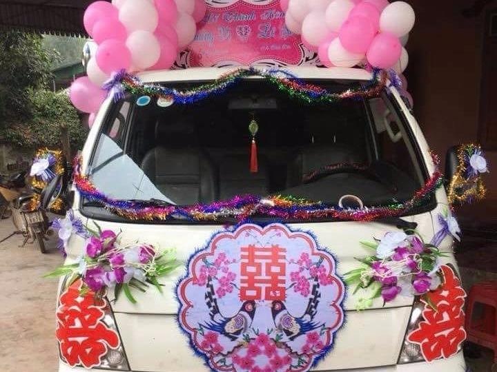 Don dau bang xe tai hinh anh