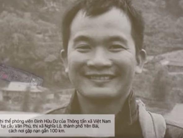 Dieu uoc cho nha bao tre bi lu cuon troi hinh anh