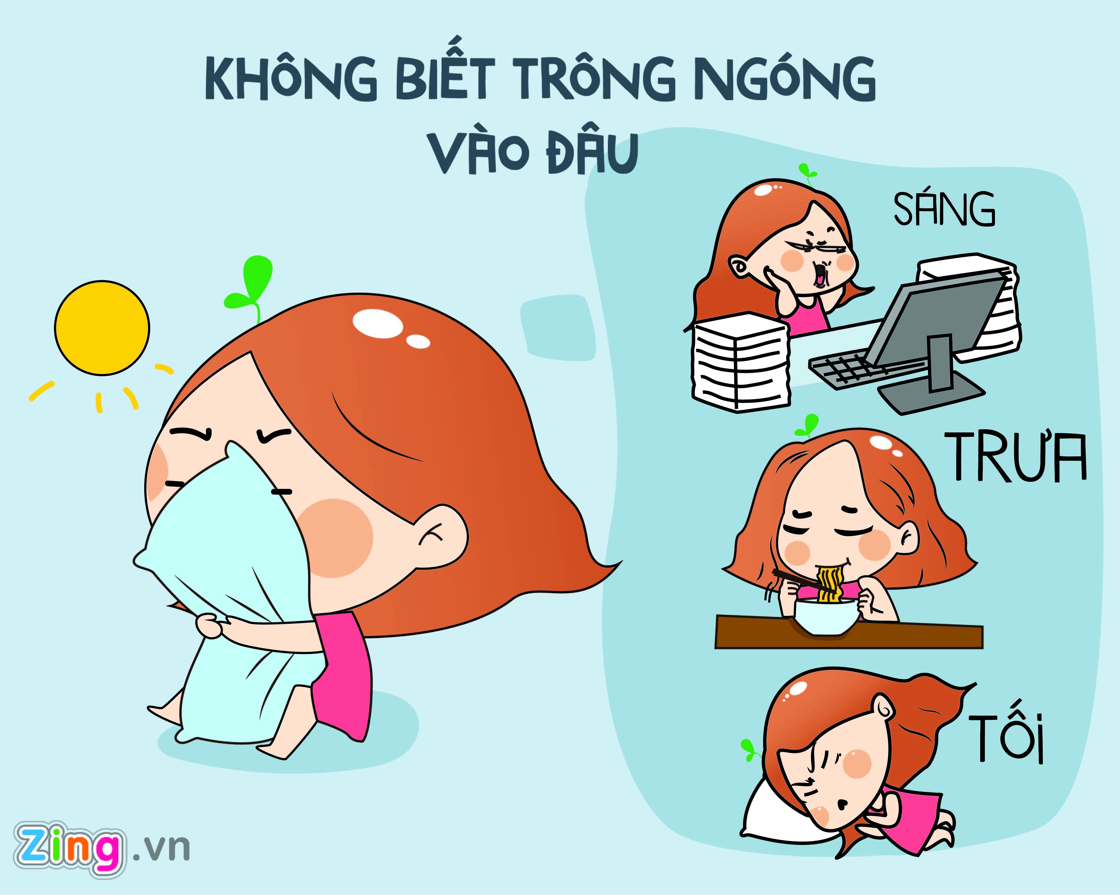 noi kho cua nhung co nang e moi hieu anh 4