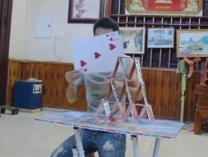 Man ao thuat cua 9X Bac Giang hinh anh