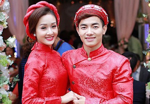 Nhan sac cua vo 'hot boy the duc' Pham Phuoc Hung hinh anh