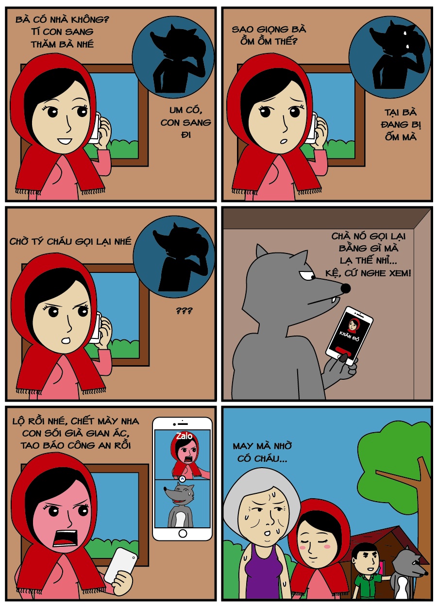 zalo có tranh minh họa ảnh 5 zalo co tranh minh hoa anh 5