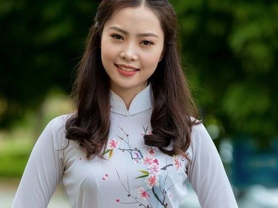 Phan thi tai nang cua Hoa khoi sinh vien Viet Nam hinh anh