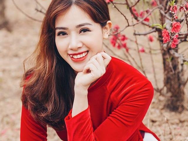 Sau 4 nam lay chong, cuoc song cua hot girl doi dau Ha Min gio ra sao? hinh anh