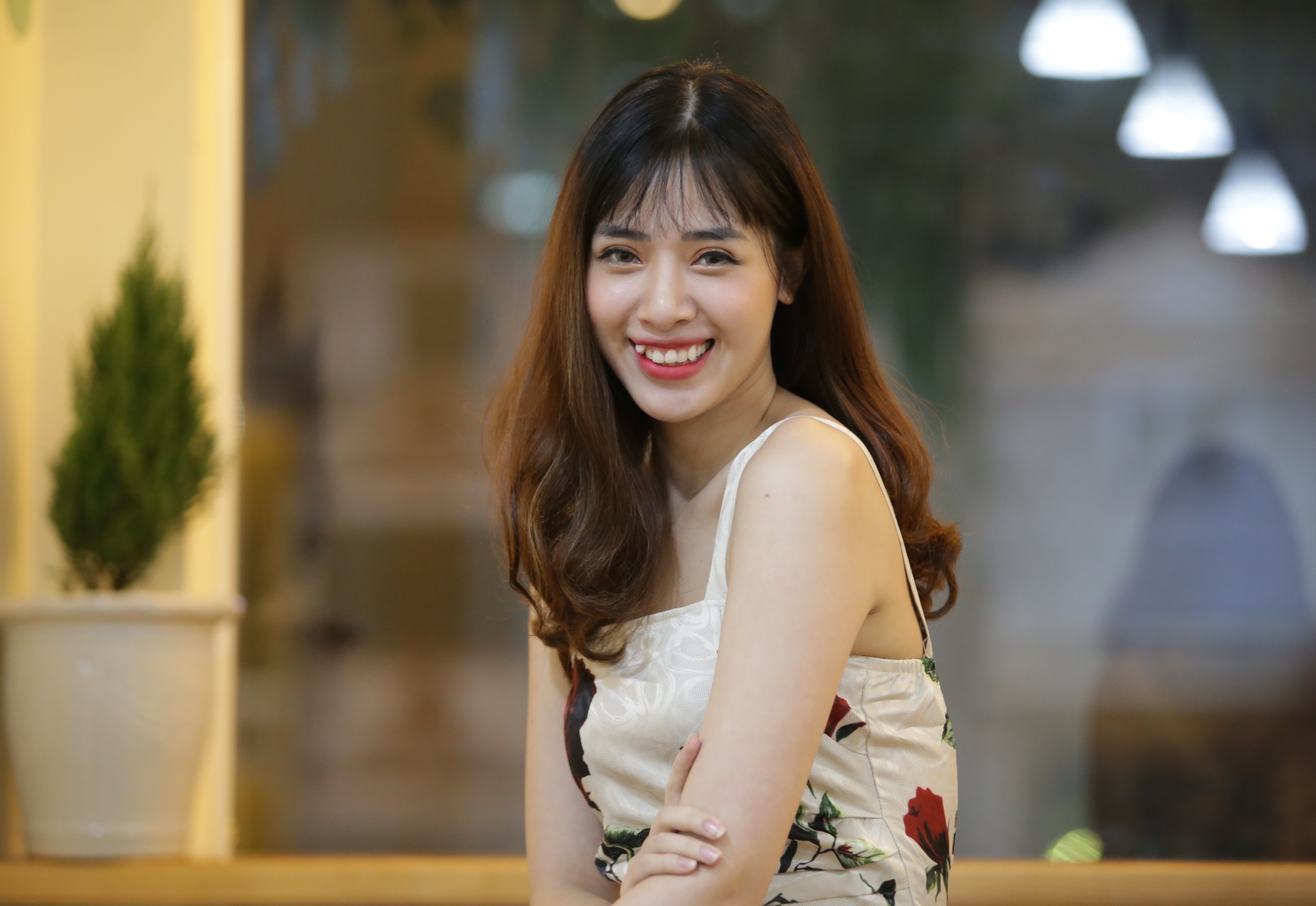 Ha Min lan dau tiet lo ve cuoc song hon nhan cua minh hinh anh