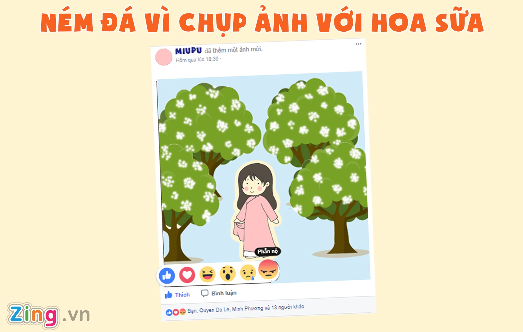 tinh huong do khoc do cuoi mui hoa sua anh 2
