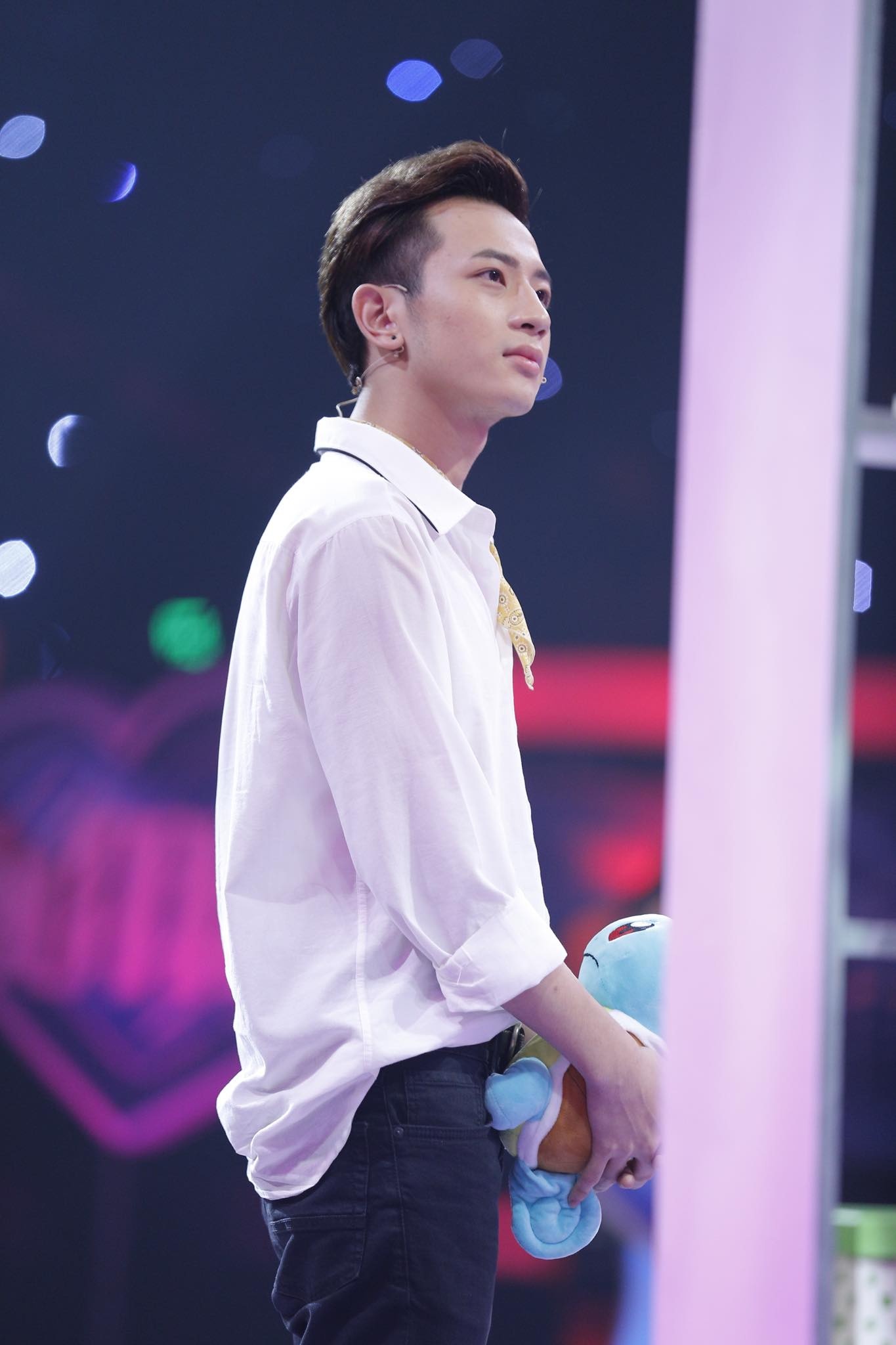 nữ sinh Hàn Quốc tỏ tình với chàng trai hot boy ảnh 4 nu sinh Han Quoc to tinh voi chang trai hot boy anh 4