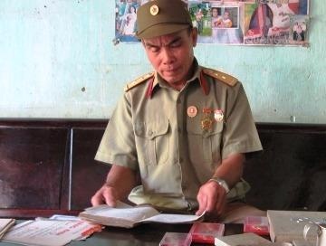 Dieu uoc cho cuu binh 20 nam luu giu ky vat thoi chien hinh anh