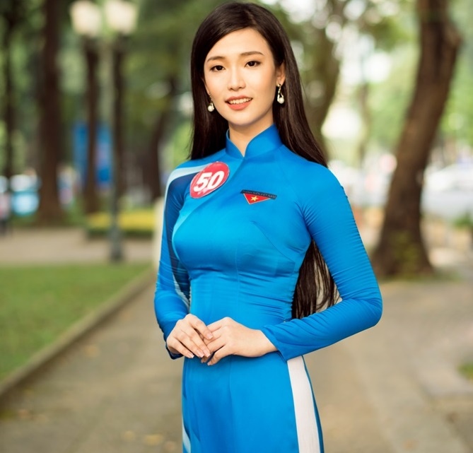 nhan sac hoa khoi sinh vien Viet Nam anh 7