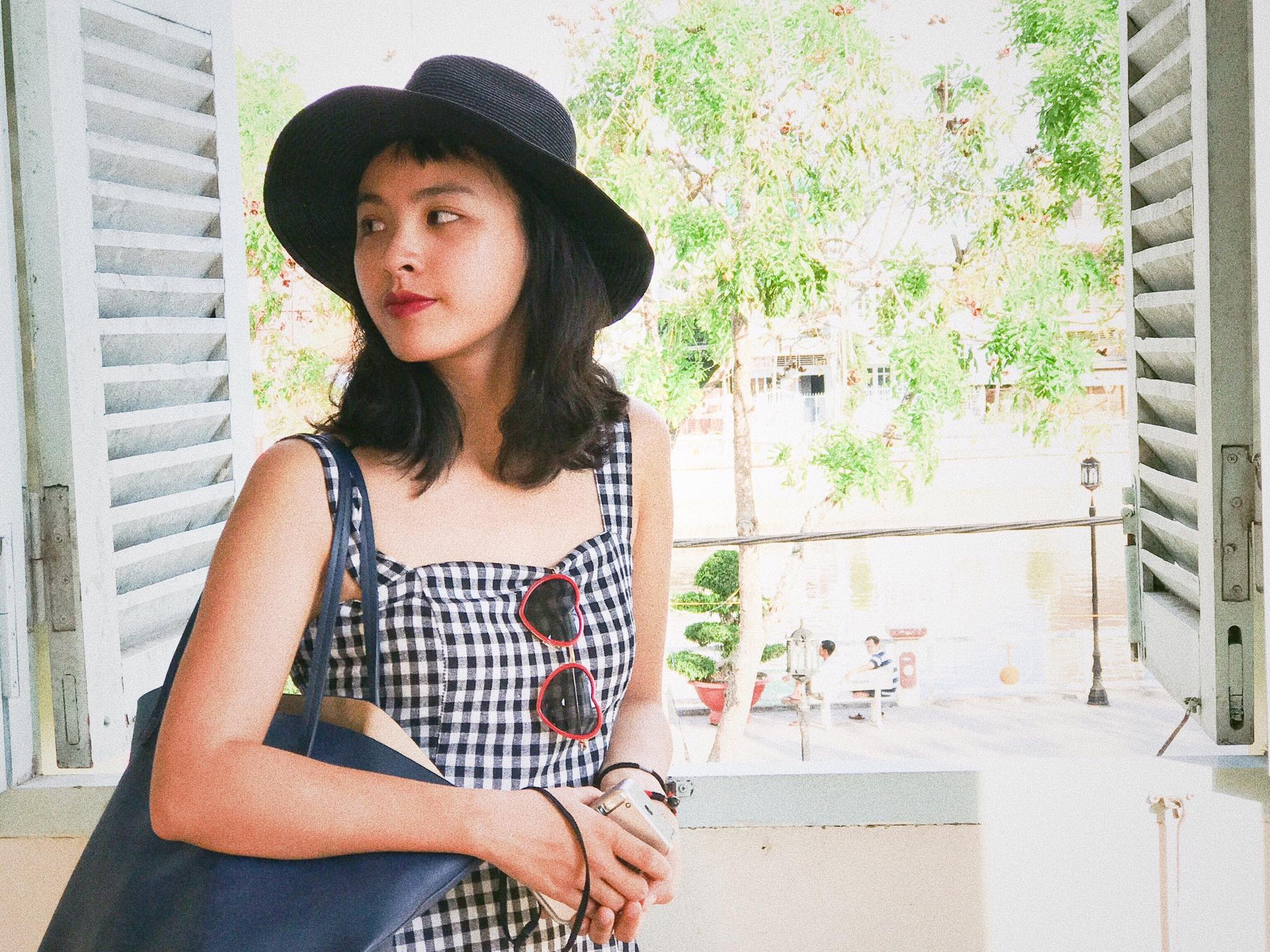 ve dep cua A khoi Quynh Nga anh 6