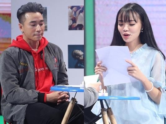 9X khien Karik xuc dong voi man to tinh bang 'hop dong tinh yeu' hinh anh