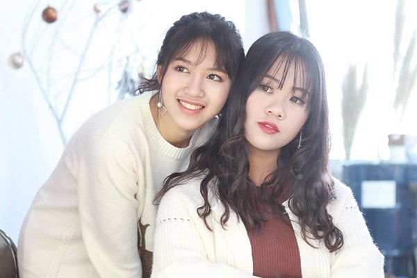 hai nữ sinh cover hit của Chi Pu ảnh 1 hai nu sinh cover hit cua Chi Pu anh 1