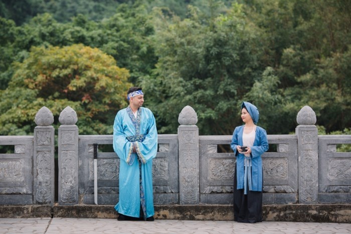 chuyện tình chàng Tây lấy vợ Việt ảnh 5 chuyen tinh chang Tay lay vo Viet anh 5