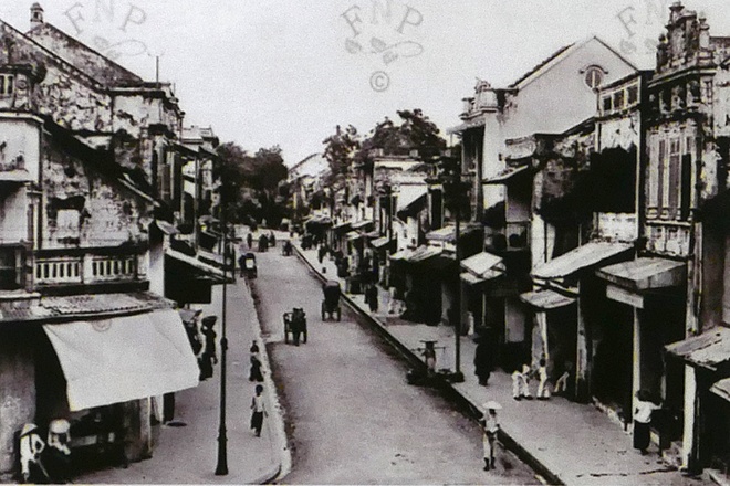 Phố cổ Hà Nội có gì  ảnh 1 Pho co Ha Noi co gi anh 1