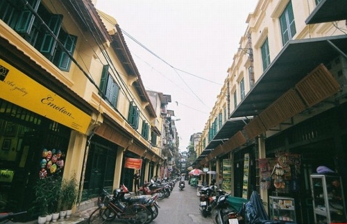 Phố cổ Hà Nội có gì  ảnh 5 Pho co Ha Noi co gi anh 5
