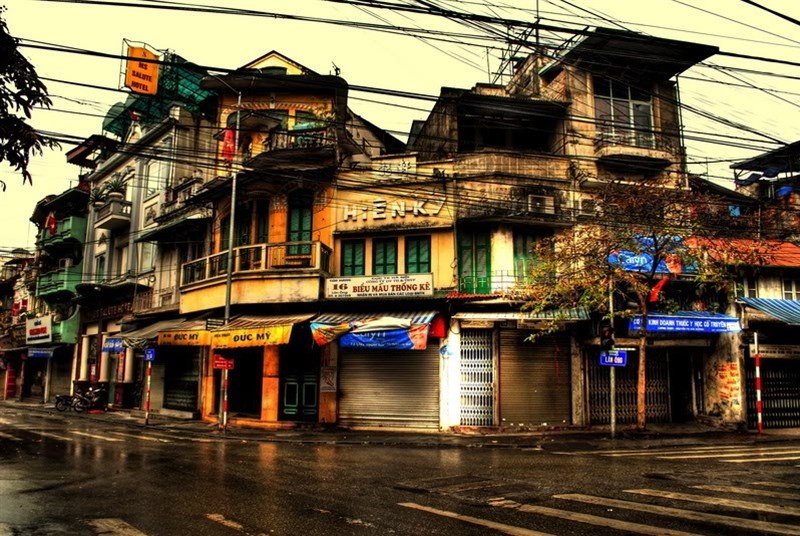 Pho co Ha Noi co gi dac biet? hinh anh