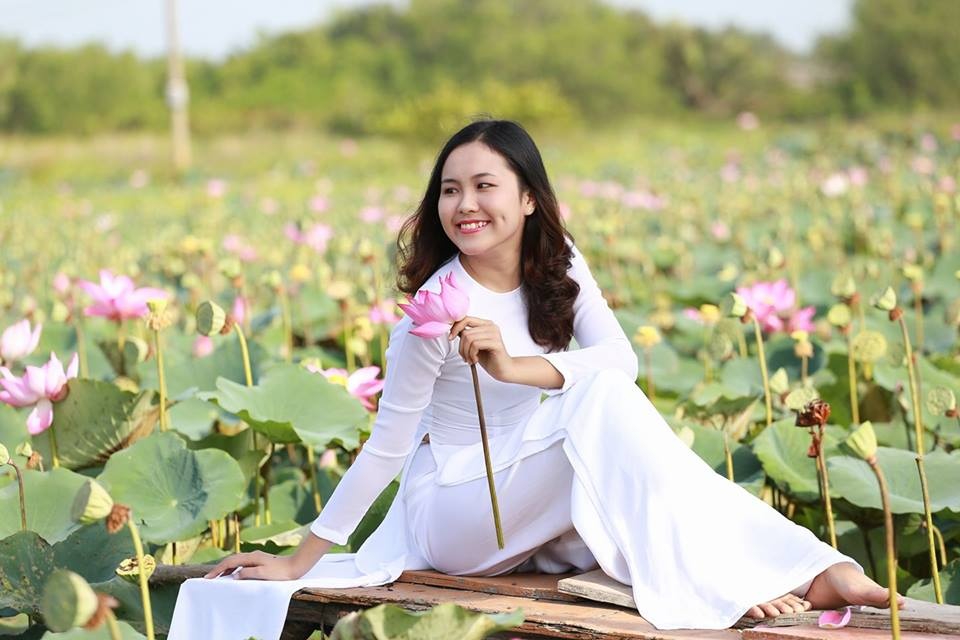 nhan sac hoa khoi net dep sinh vien TPHCM anh 4