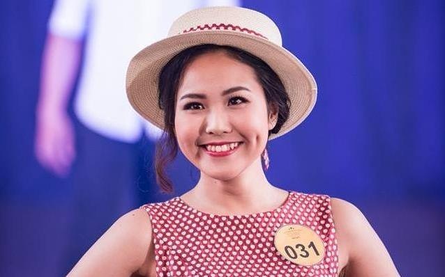 Co gai ma lum tro thanh hoa khoi 'Net dep sinh vien TP.HCM' hinh anh