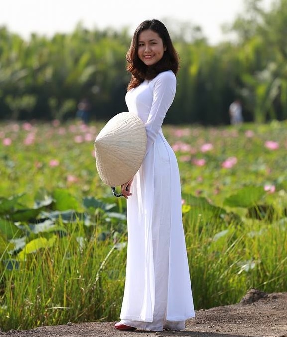 nhan sac hoa khoi net dep sinh vien TPHCM anh 7