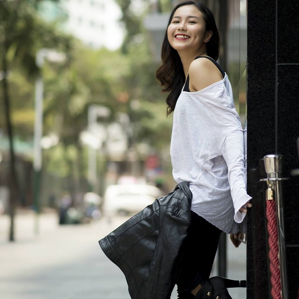 nhan sac hoa khoi net dep sinh vien TPHCM anh 8