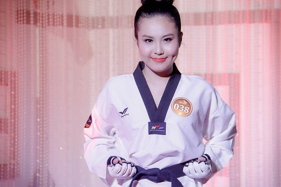 nhan sac hoa khoi net dep sinh vien TPHCM anh 9