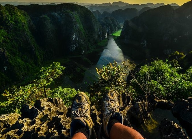 dia diem song ao anh 1