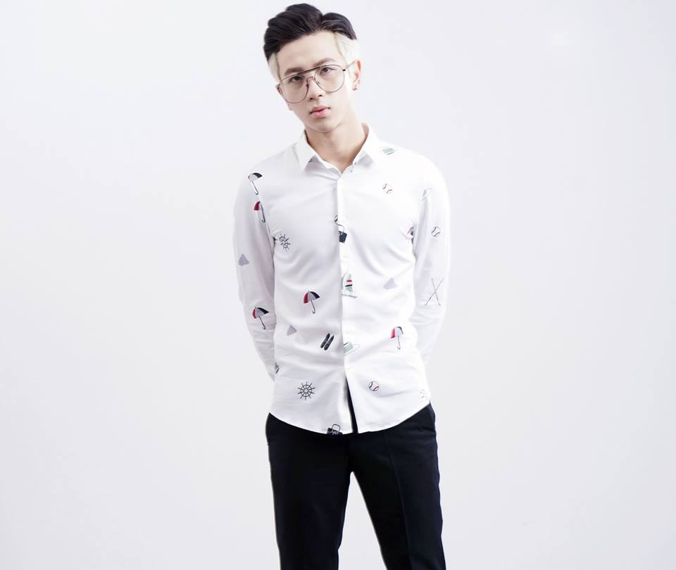 Phí Ngọc Hưng hôn cô gái lạ ảnh 3 Phi Ngoc Hung hon co gai la anh 3