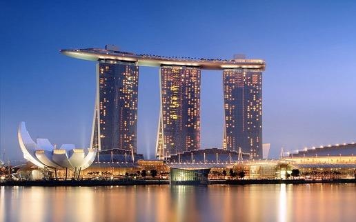 Gioi tre thuong check-in 'song ao' tai toa nha choc troi nao? hinh anh