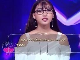 Huynh Mai tham gia 'Vi yeu ma den' hinh anh