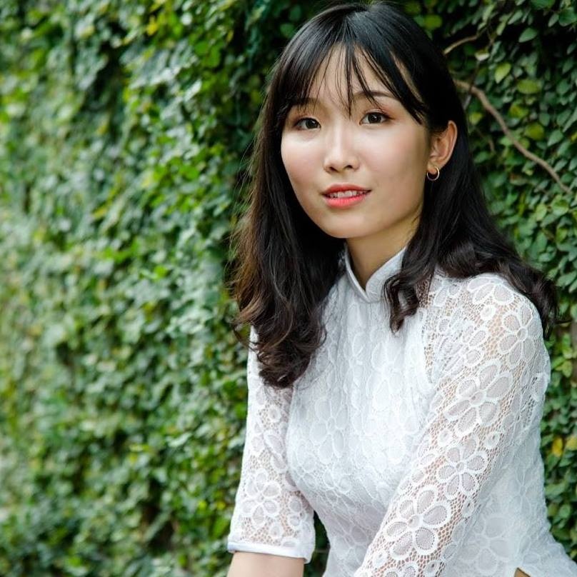 co gai la hoa khoi sinh vien Viet Nam tai Nhat Ban anh 4