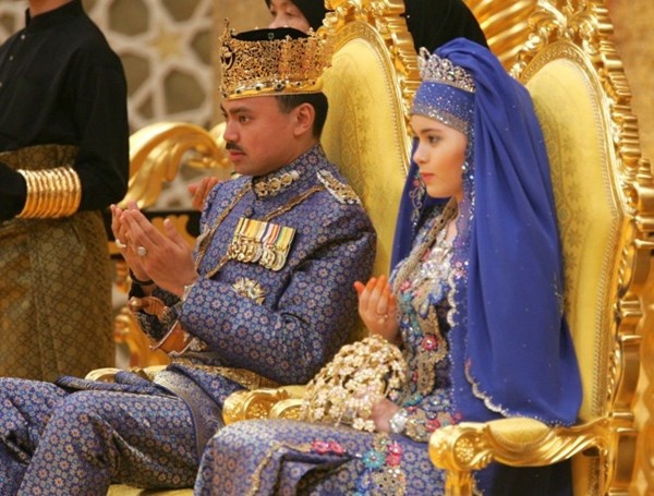 những điều chưa biết về đám cưới nổi tiếng ảnh 7 nhung dieu chua biet ve dam cuoi noi tieng anh 7