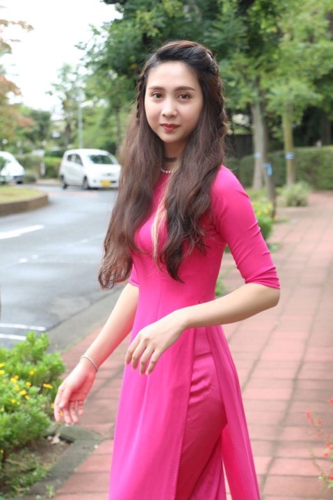 hoa khoi du hoc sinh Viet tai Nhat Ban anh 2