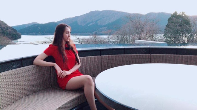 hoa khoi du hoc sinh Viet tai Nhat Ban anh 3