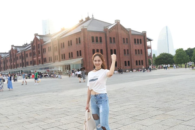 hoa khoi du hoc sinh Viet tai Nhat Ban anh 4