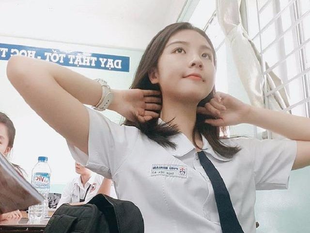 10X Sai Gon duoc menh danh 'thien than hoc duong' vi xinh dep hinh anh