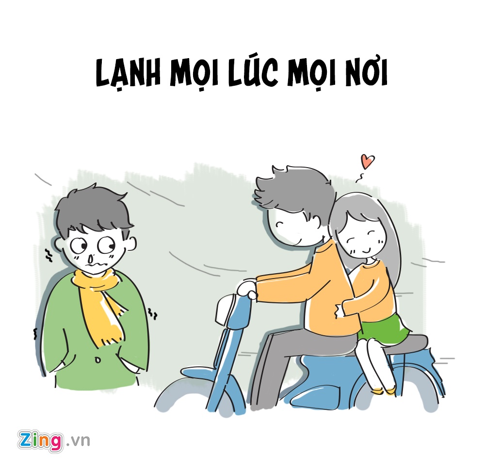 FA kho nhat mua dong khong co gau anh 1